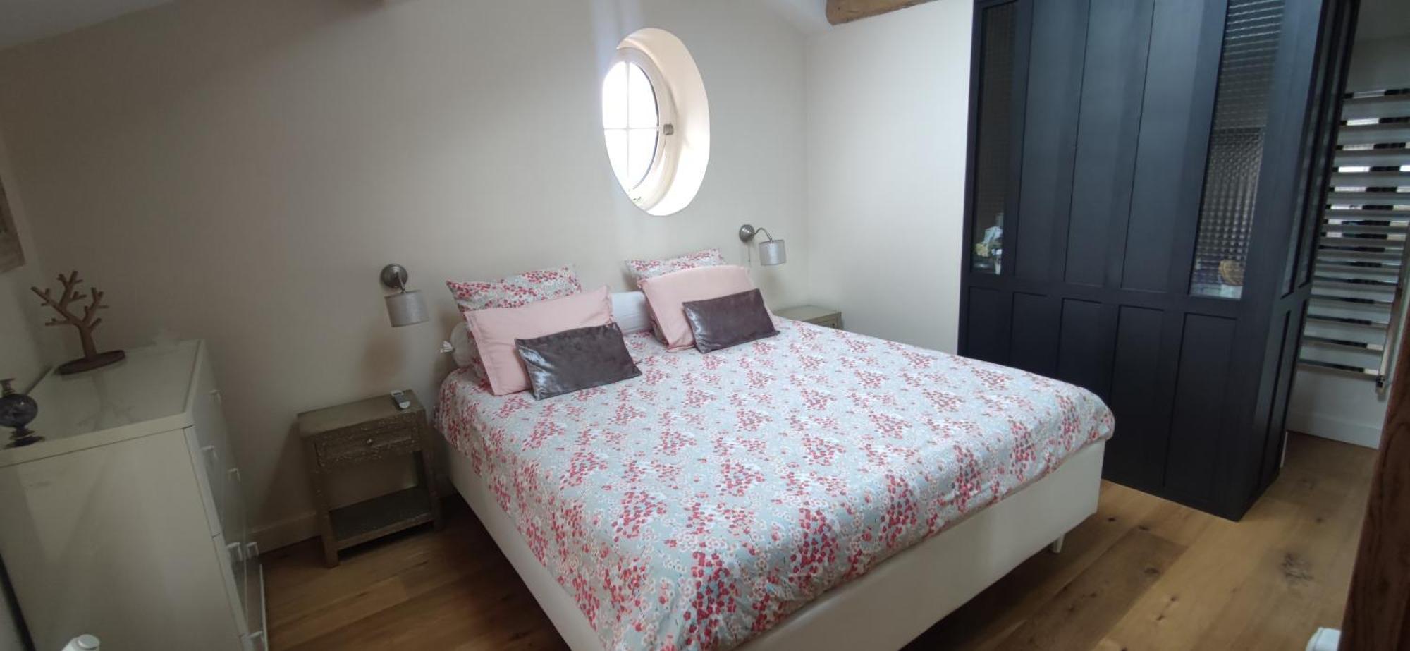 Homestay Spacieuse Avec Sdb Privative Dans Notre Maison De Charme Soucieu-en-Jarrest